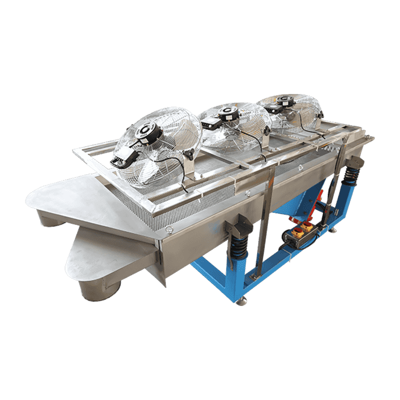 バイブレーターふるい